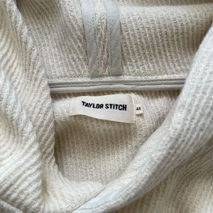 Taylor Stitch Nomad Hoodie 